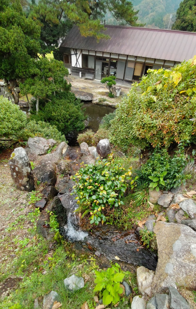 卜蔵（ぼくら）庭園」 島根県 / 