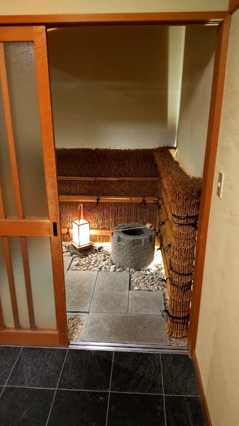 料亭旅館「半月庵」山口県・