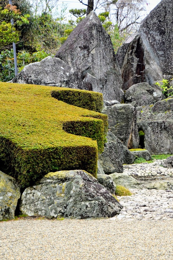 モダン枯山水庭/ContemporaryKaresansu | 日本庭園 The japanese gardens