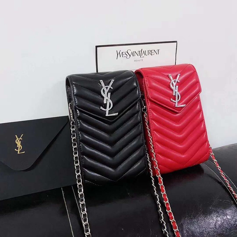 YSL luxury designer iPhone 13 case prada brand zhu mo's Ownd