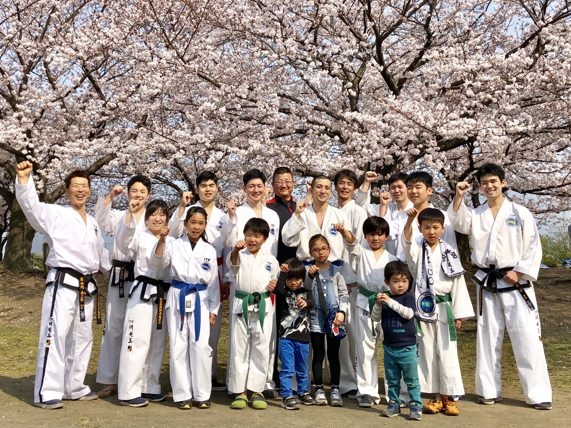 ABOUT | SAMUKAWA TAEKWON-DO テコンドー寒川