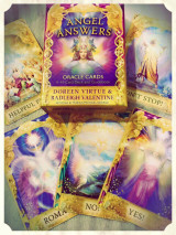 エンジェル アンサー オラクル カード
