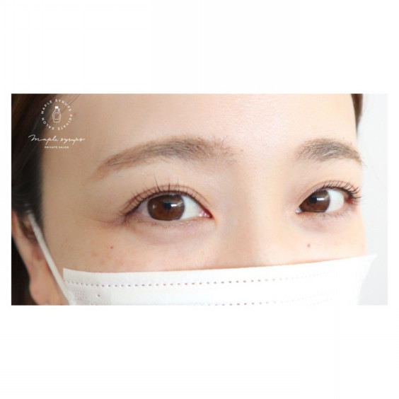 8月 Private Salon Maple Syrups