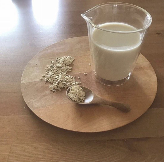 手作りオーツミルク Emma Japan