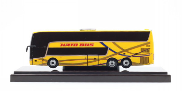 アド・ウィング製 アストロメガ1/80スケールモデル(青ライン) | はと 