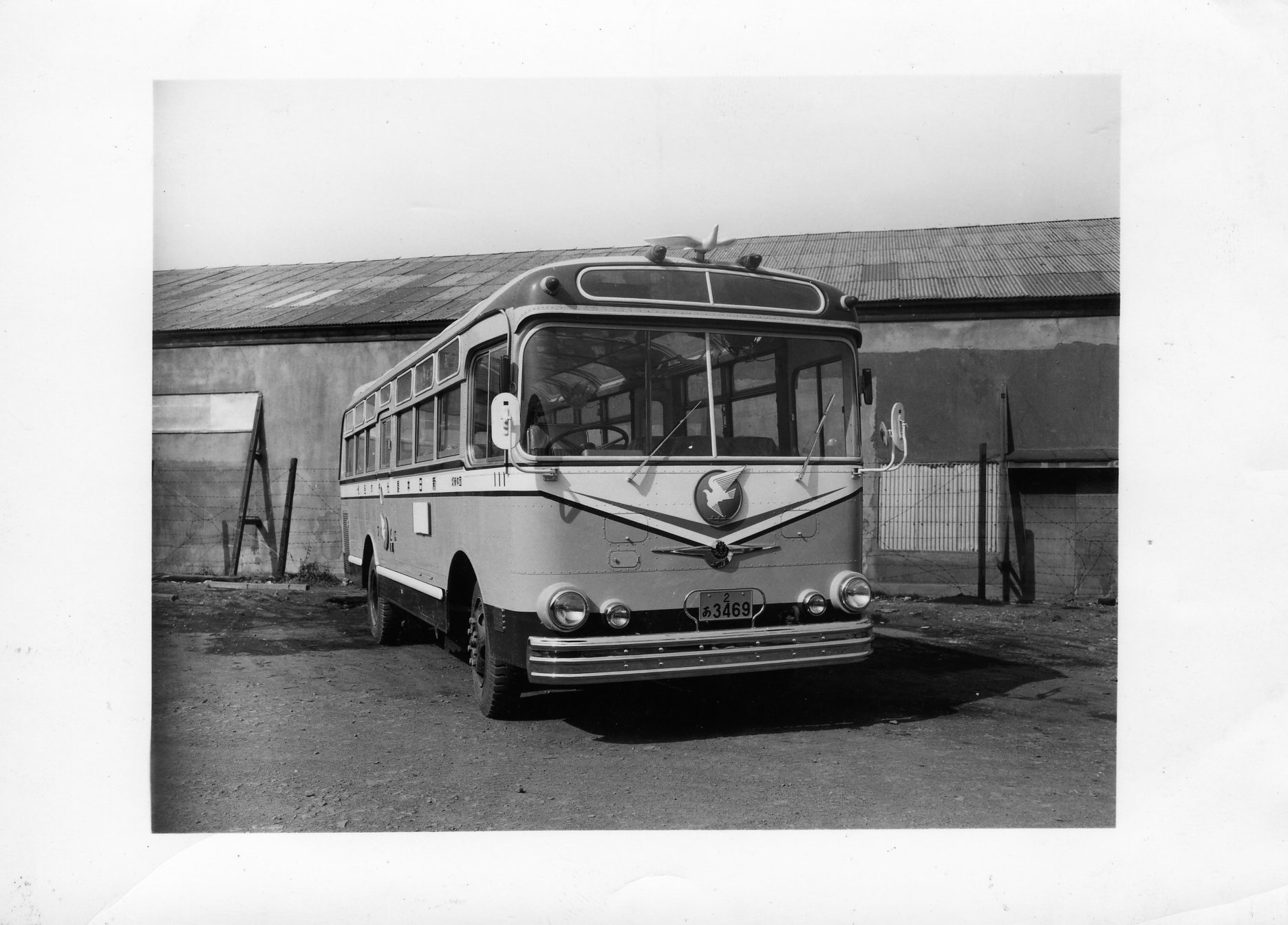 はとバスの「111」号車 | はとバスエージェンシー's Ownd