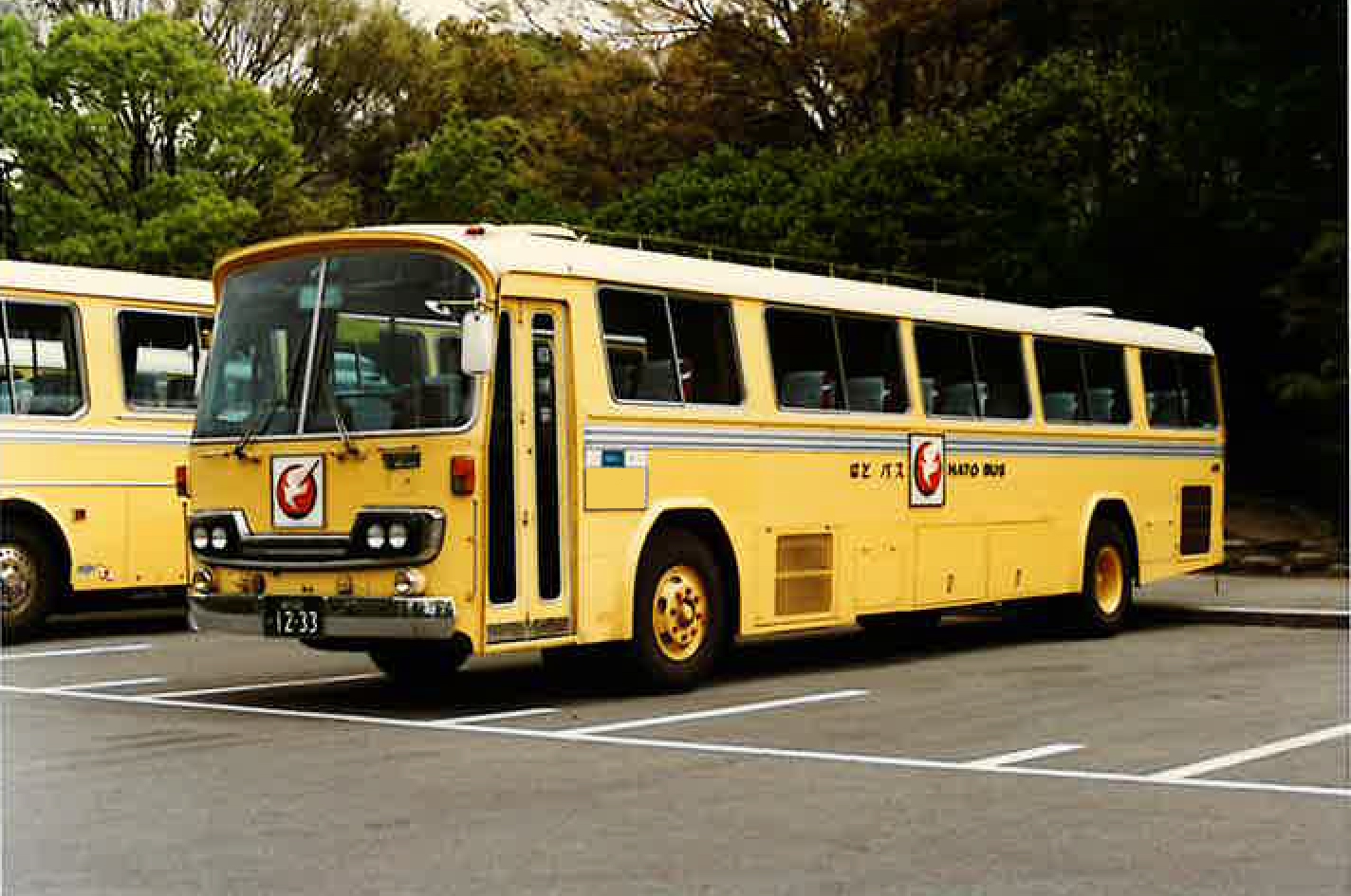 はとバスの珍車シリーズ① 692 | はとバスエージェンシー's Ownd