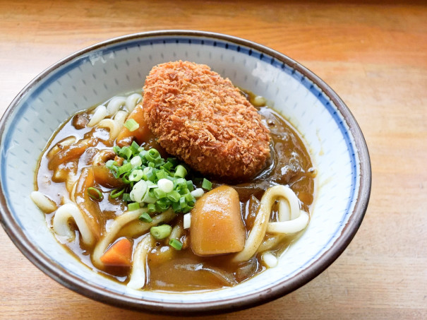 村上 手打ちうどん 村上 讃岐うどん 平蔵