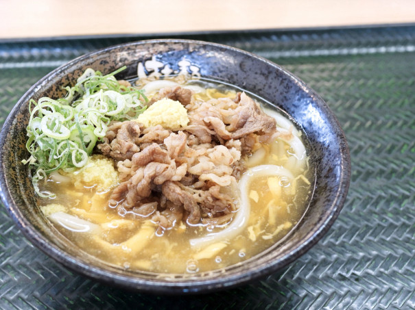 はなまるうどん 木太店 讃岐うどん 平蔵