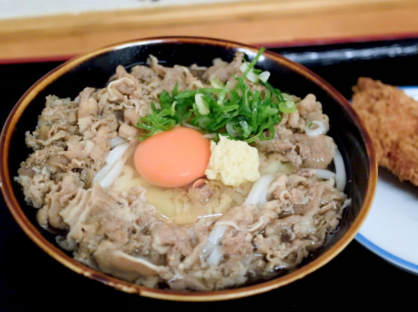 めんや七福 本店 讃岐うどん 平蔵