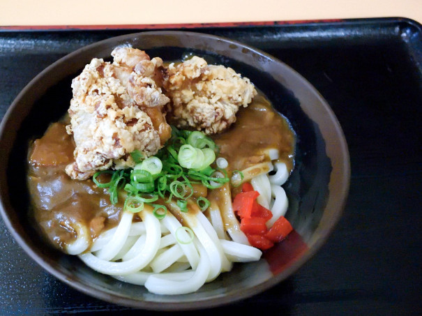 たも屋 本店 讃岐うどん 平蔵