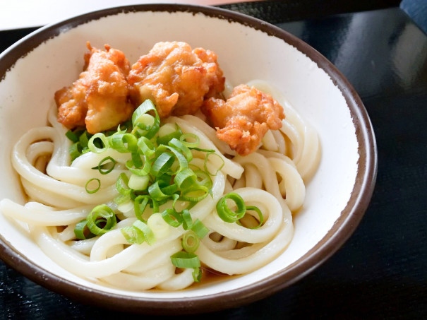 さか枝製麺所 仏生山店 讃岐うどん 平蔵