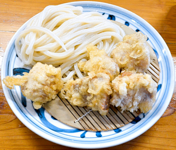 はりや 讃岐うどん 平蔵