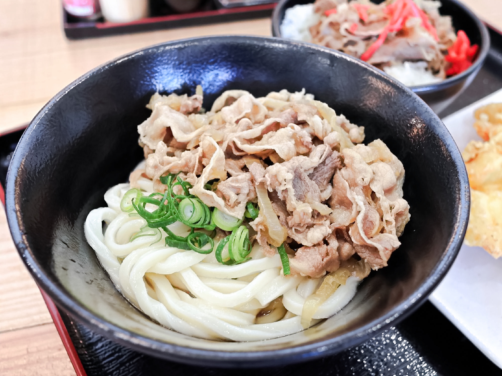 たぬ吉製麺 | 食道者 平蔵