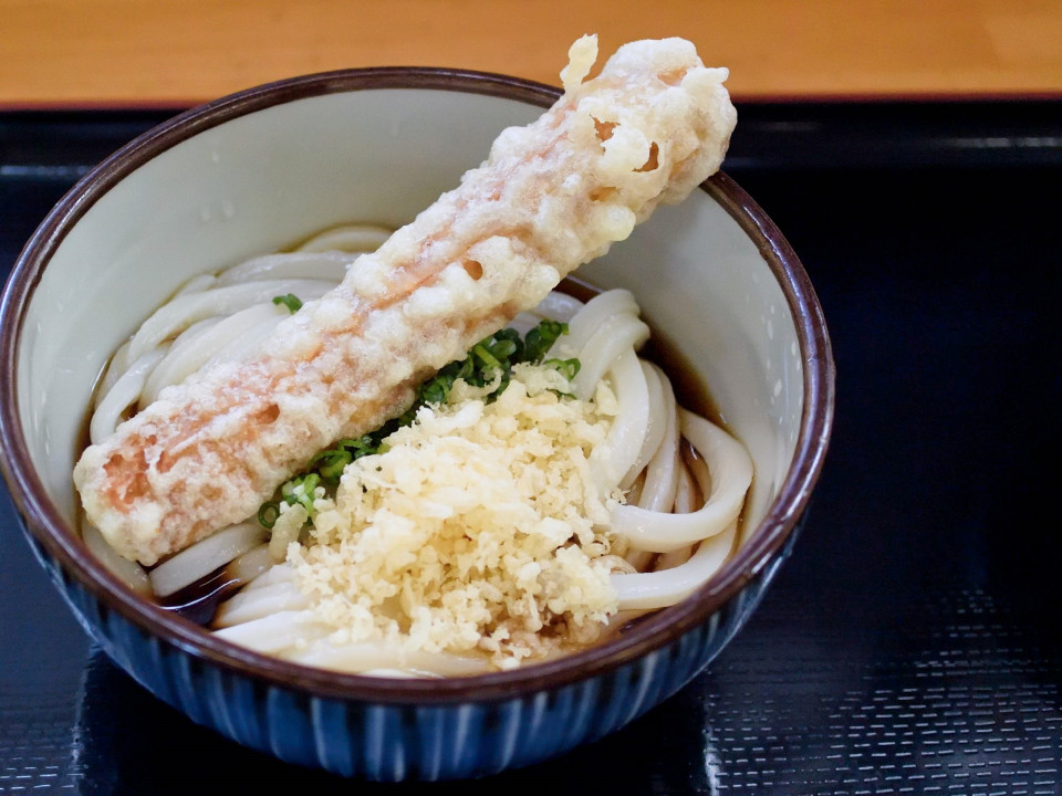 ますや 手打ちうどん ますや 讃岐うどん 平蔵