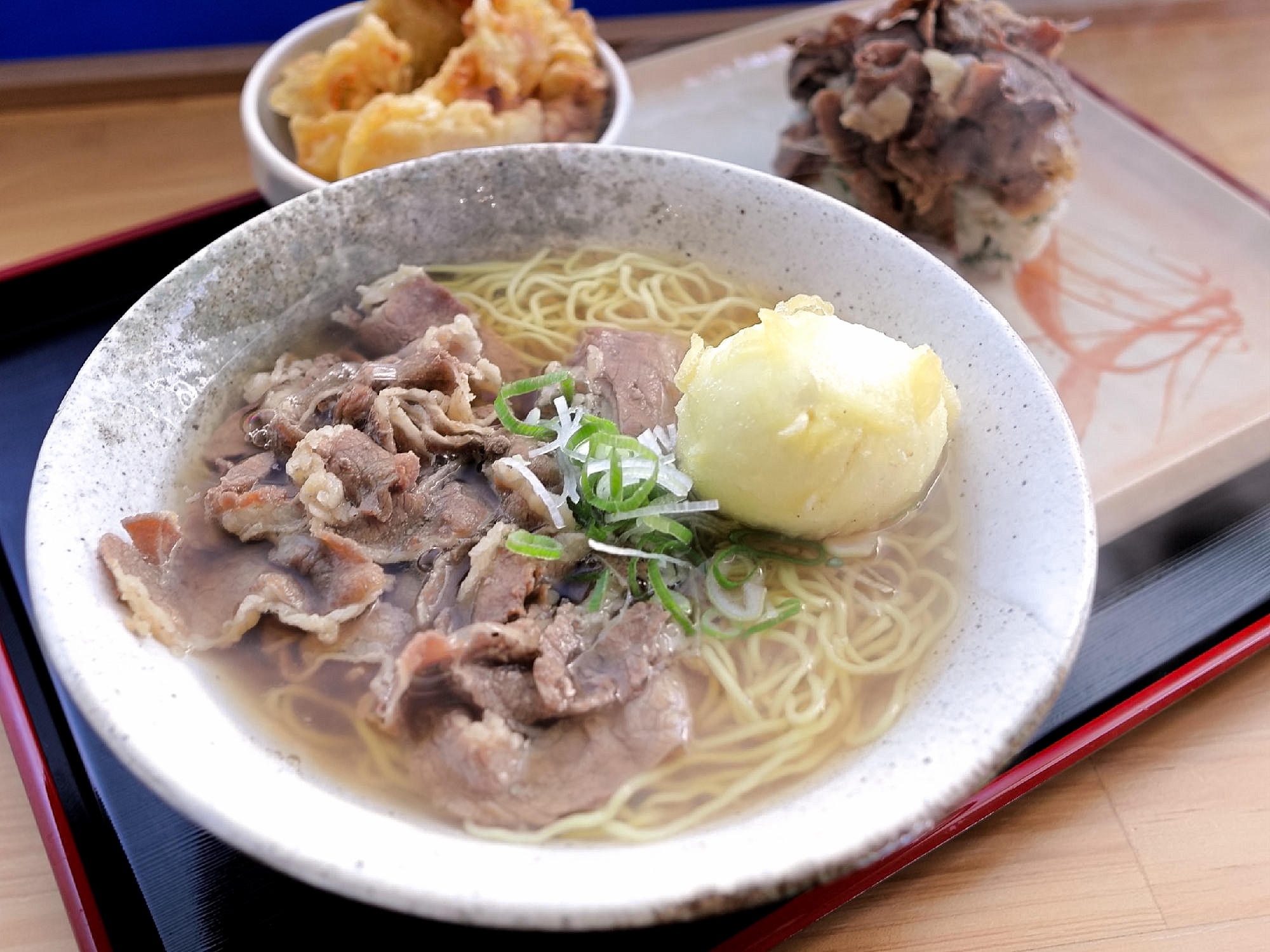保製麺所 | 食道者 平蔵