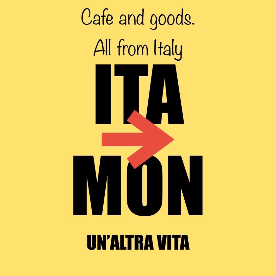 イタモン ITA→MONの外観