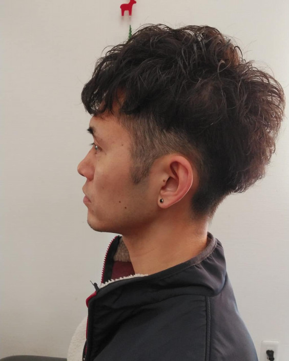 グラメパーマ Miroku Hair