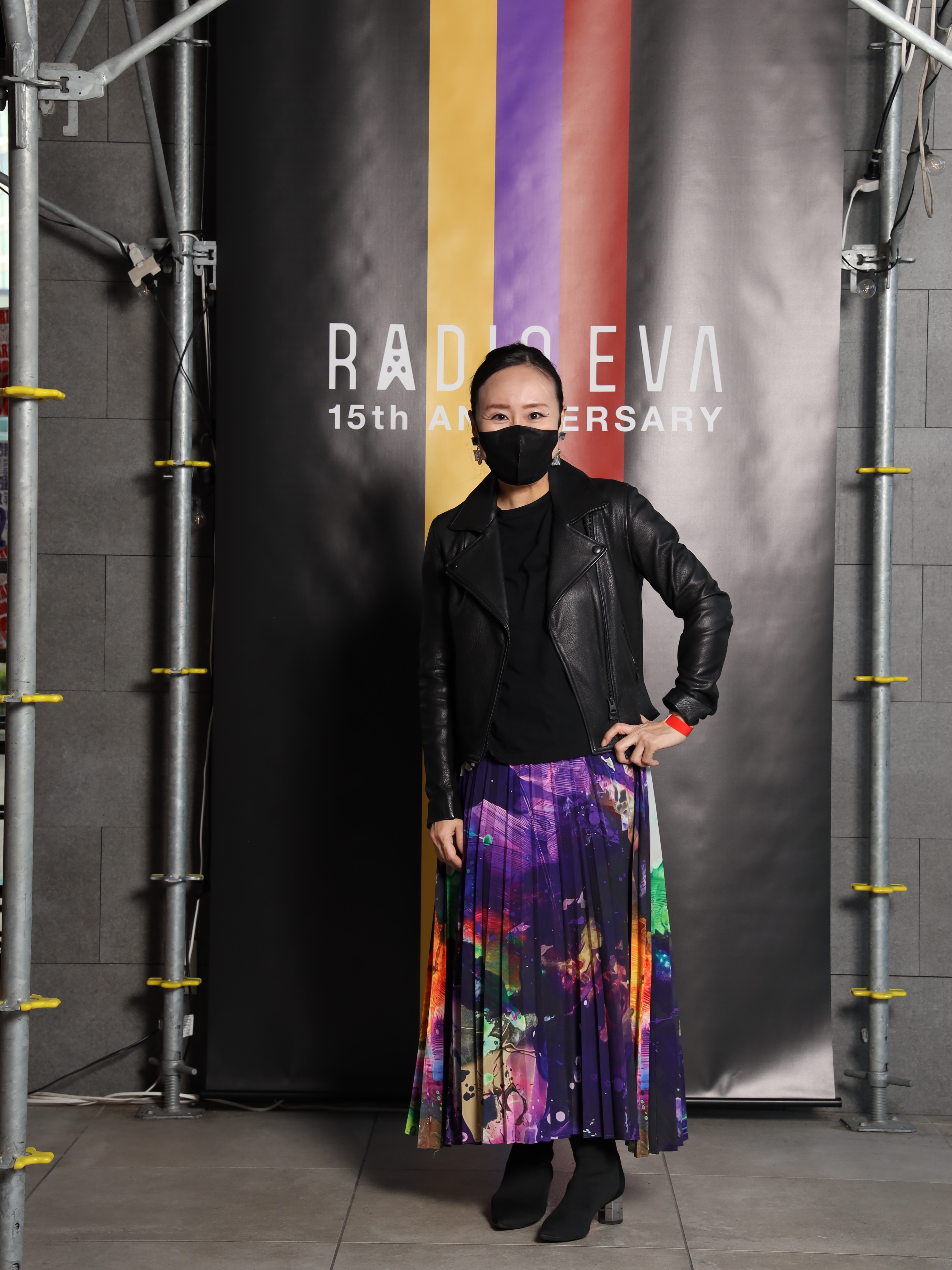 RADIO EVA 15TH ANNIVERSARY RADIO EVA 15TH ANNIVERSARY