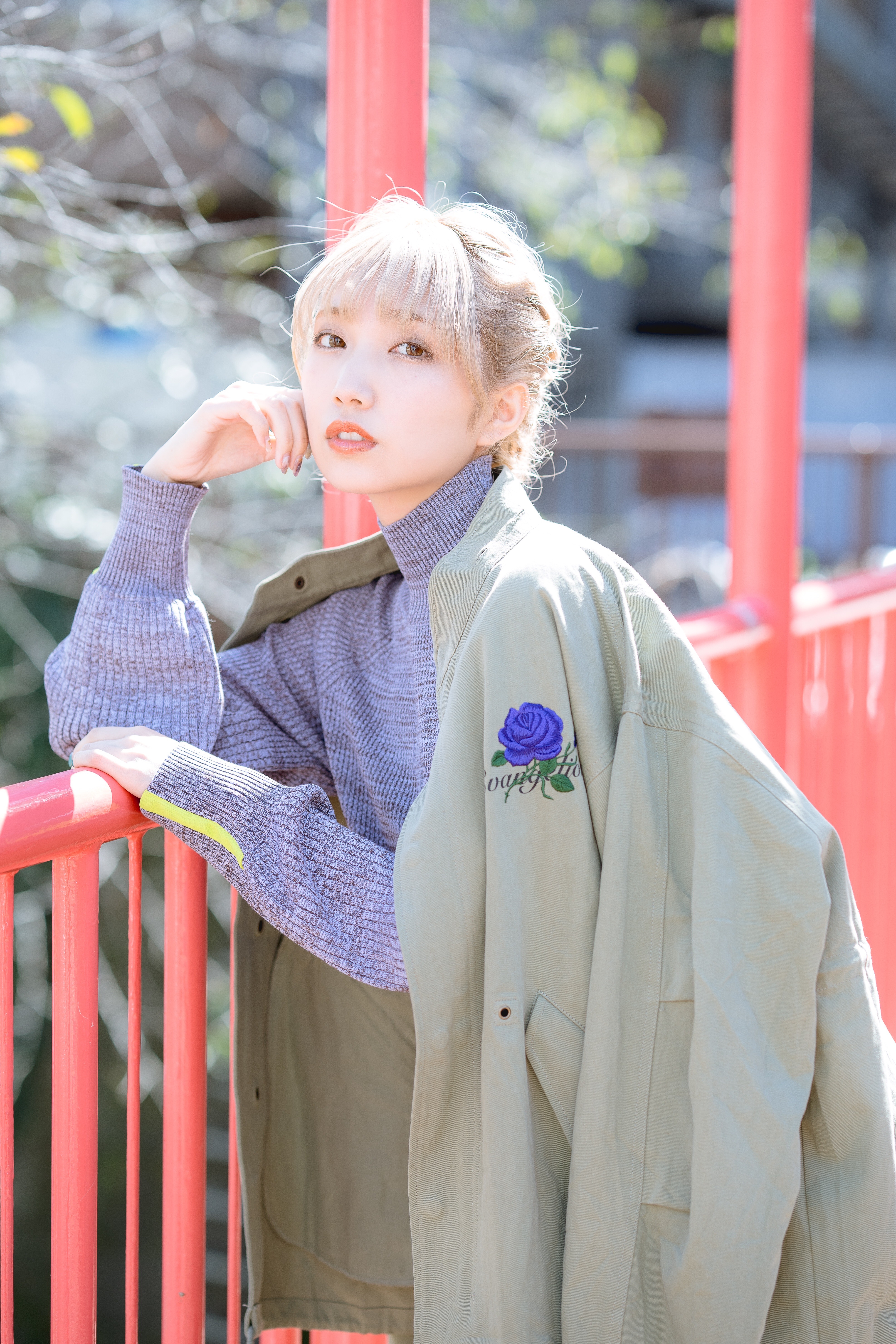 シン・エンドレスサマーガール」霜月めあ | RADIO EVA Magazine