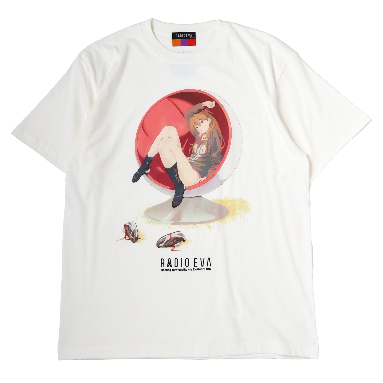 RADIO EVA × solworks】EVANGELION solol 抽選販売について