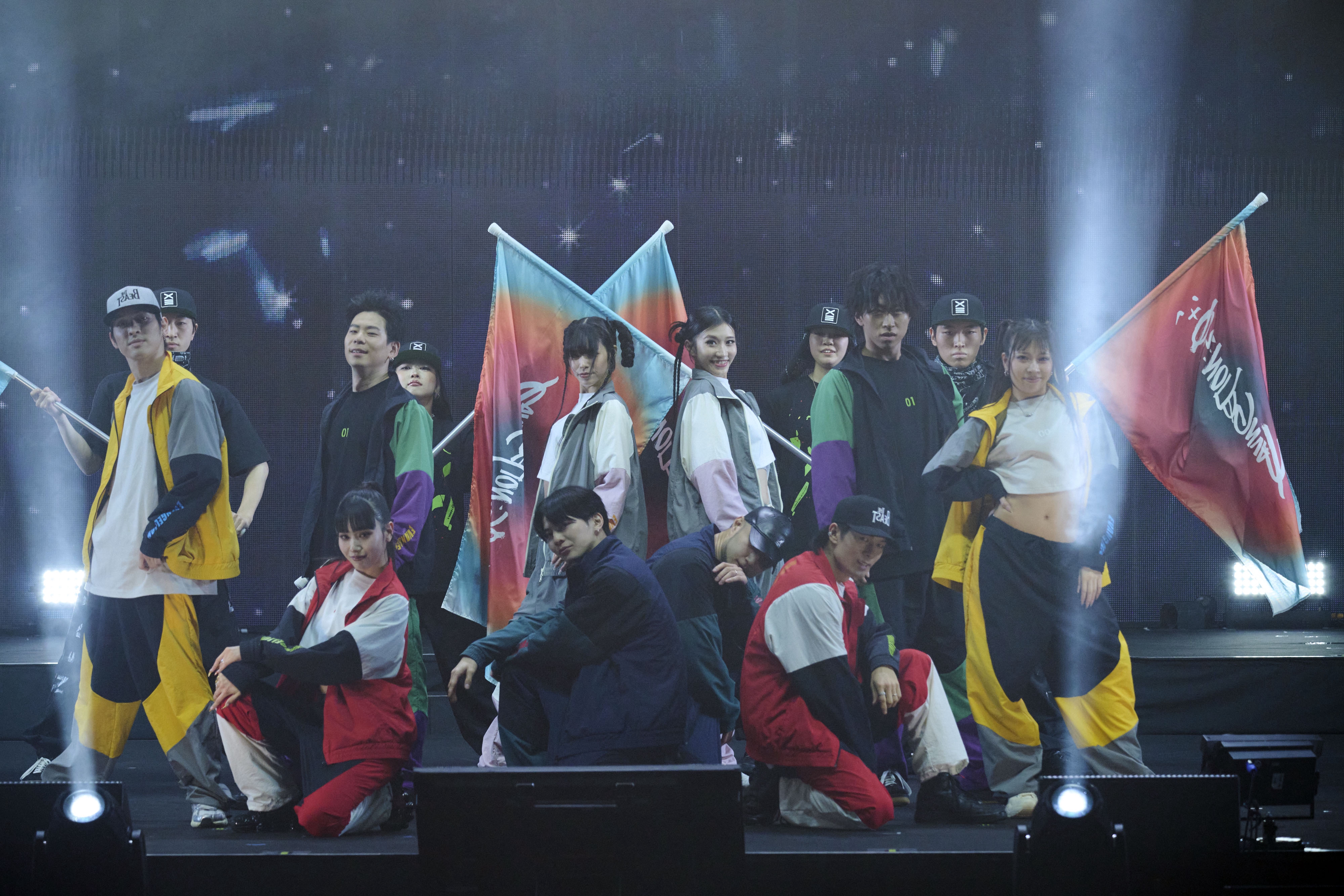 米山舞氏描き下ろし アスカ ポストカード＆ポスター プレゼント