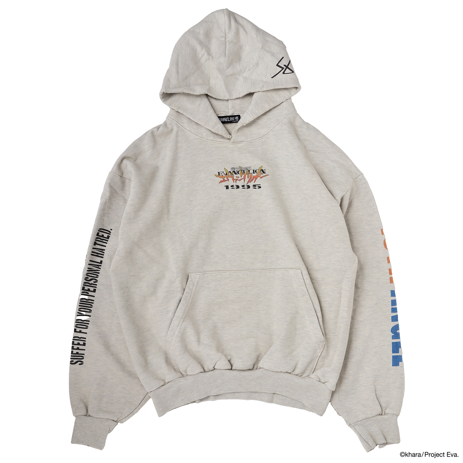 EVANGELION:95】2025 A/W 5th Drop | RADIO EVA Magazine/ラヂオエヴァ