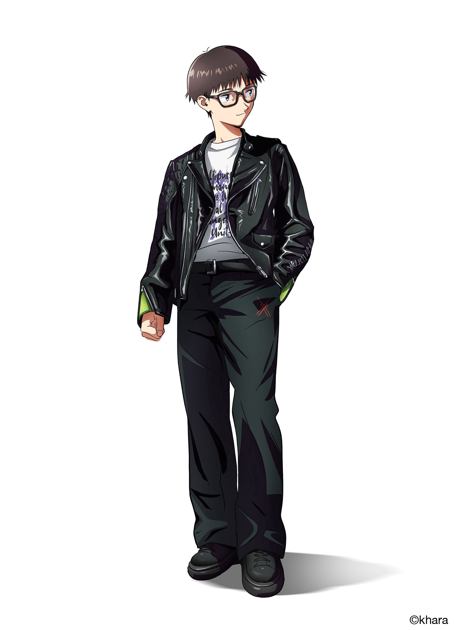 EVANGELION FASHION'S CARNIVAL】NEW Illustration 初公開!! | RADIO