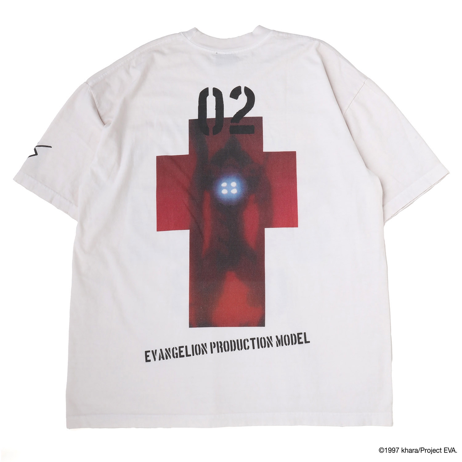 ☺️✨ EoD Replica Stage T-Shirt/Ø-2【新品未開封】 EVANGELION:95】2025 A/W 2nd Drop | RADIO EVA Magazine/ラヂオエヴァ