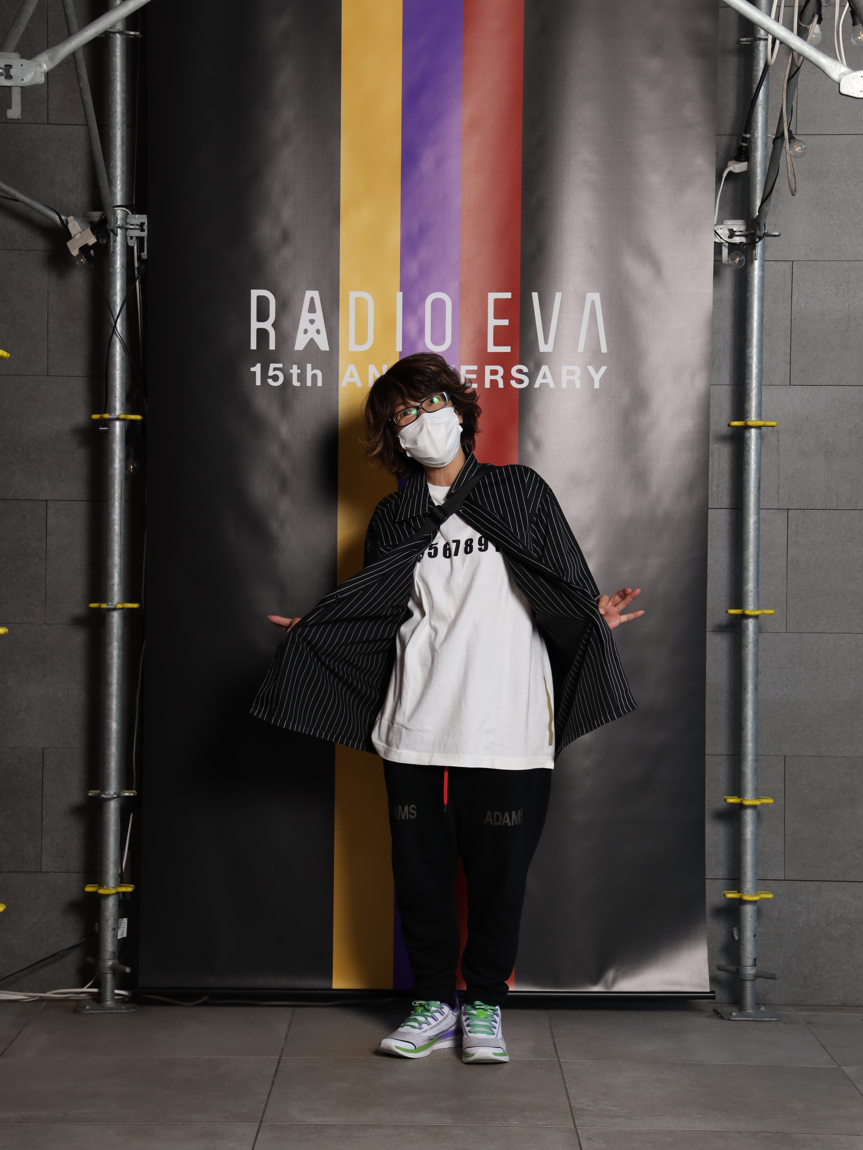 RADIO EVA 15TH ANNIVERSARY RADIO EVA 15TH ANNIVERSARY