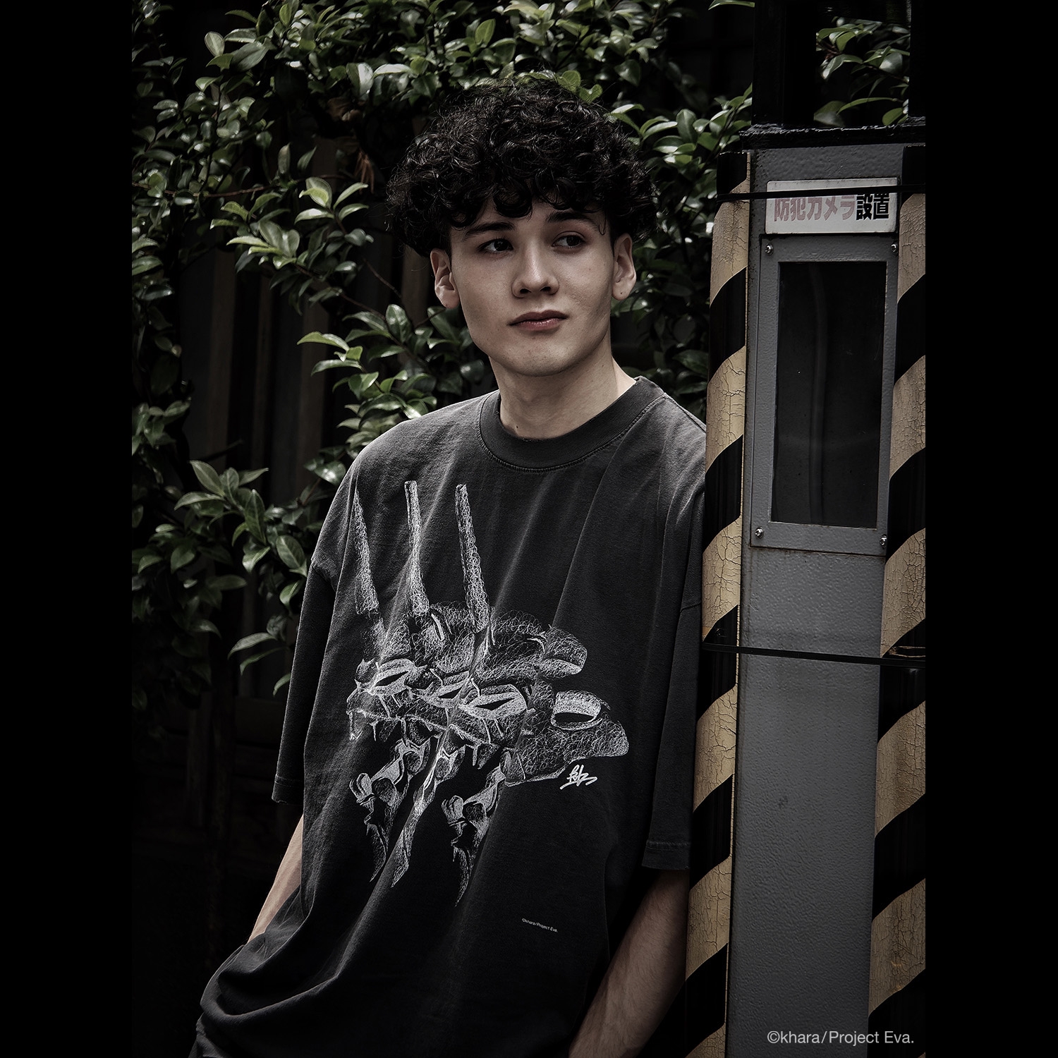 EVANGELION:95】2025 A/W 4th Drop | RADIO EVA Magazine/ラヂオエヴァ