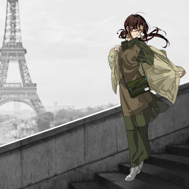 RADIO EVA 2022 F/W STYLE #MARI | RADIO EVA Magazine/ラヂオエヴァ 
