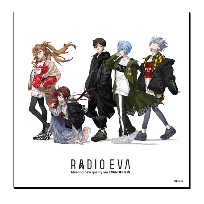 SALE／89%OFF】 radio eva 第2弾 ノベルティ カード コンプ 非売品