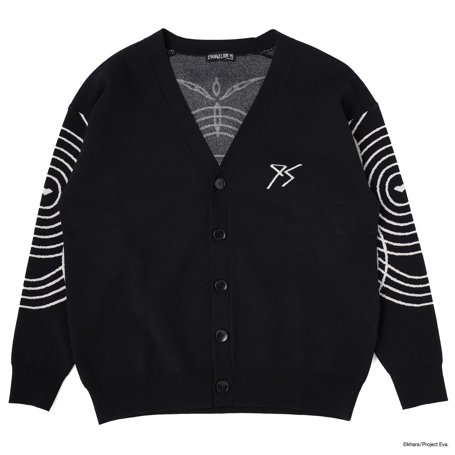 エヴァンゲリオン公式アパレルブランド『EVANGELION:95』 が1月24日に