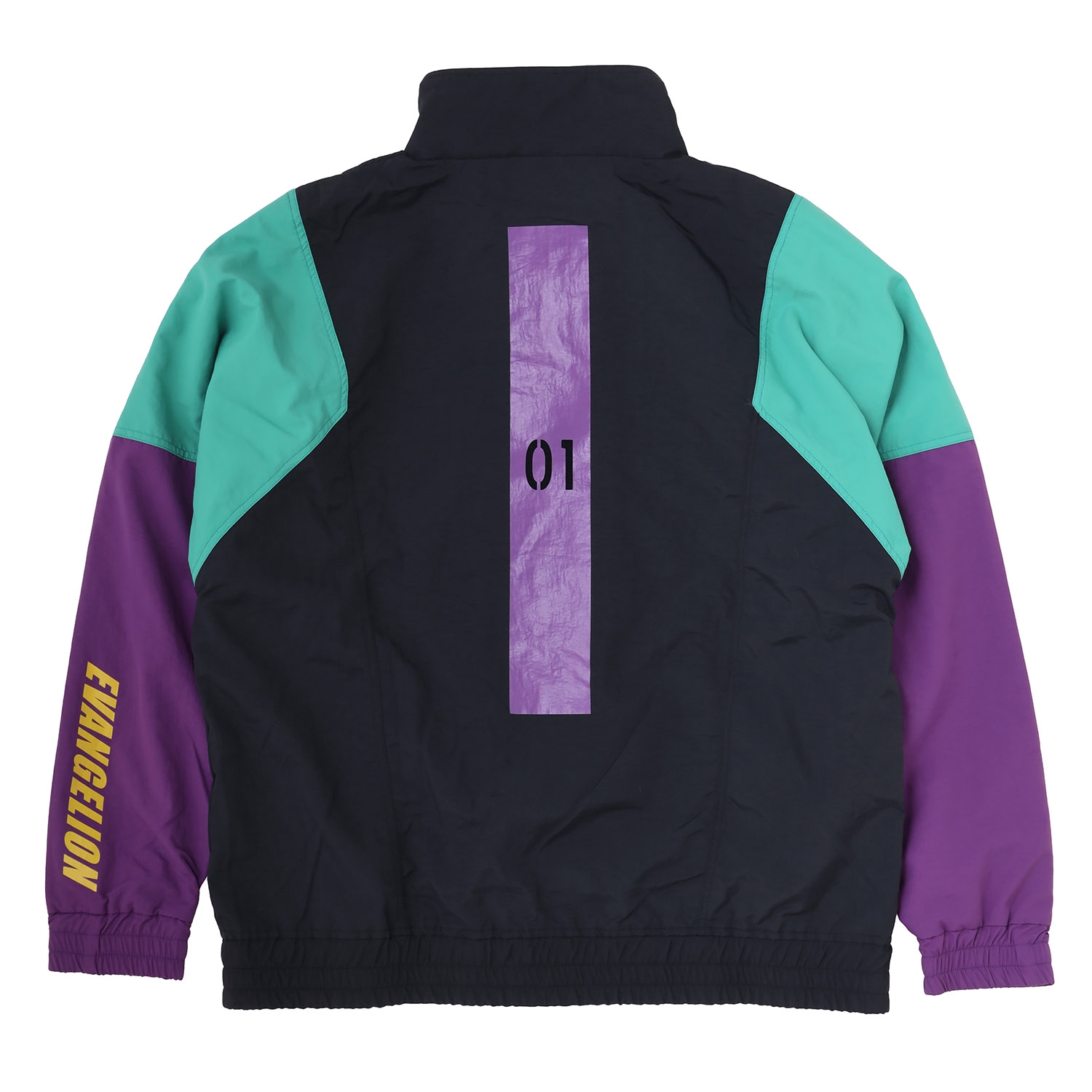 RADIO EVA SWITCHING NYLON JACKET & PANTS | RADIO EVA Magazine