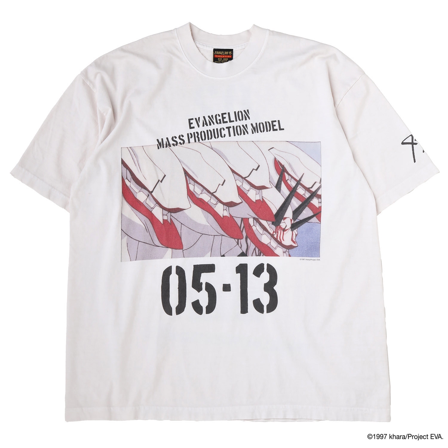 EVANGELION:95】2025 A/W 2nd Drop | RADIO EVA Magazine/ラヂオエヴァ
