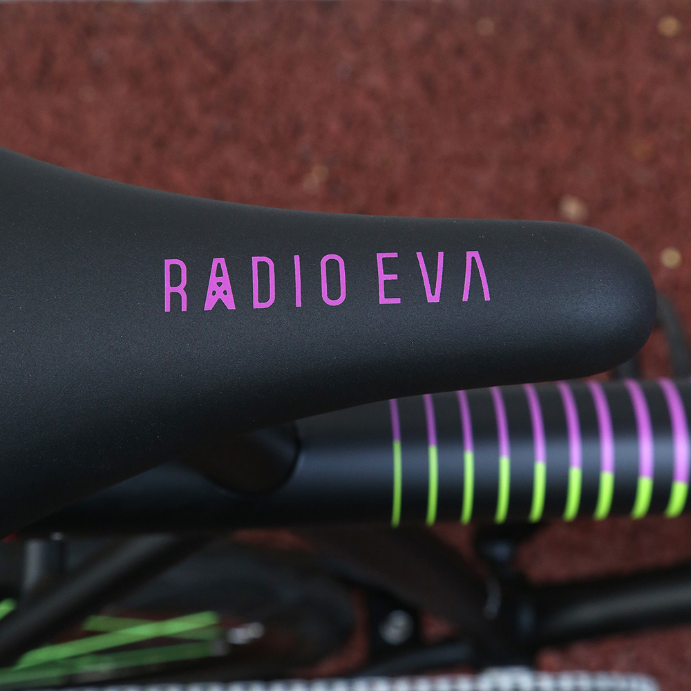 VANMOOF by EVANGELION “EVA-01 Single Speed Model” (EVA-01 MODEL