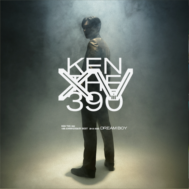 [Release] 5/27(水) KEN THE 390 『15th anniversary DREAM BOY