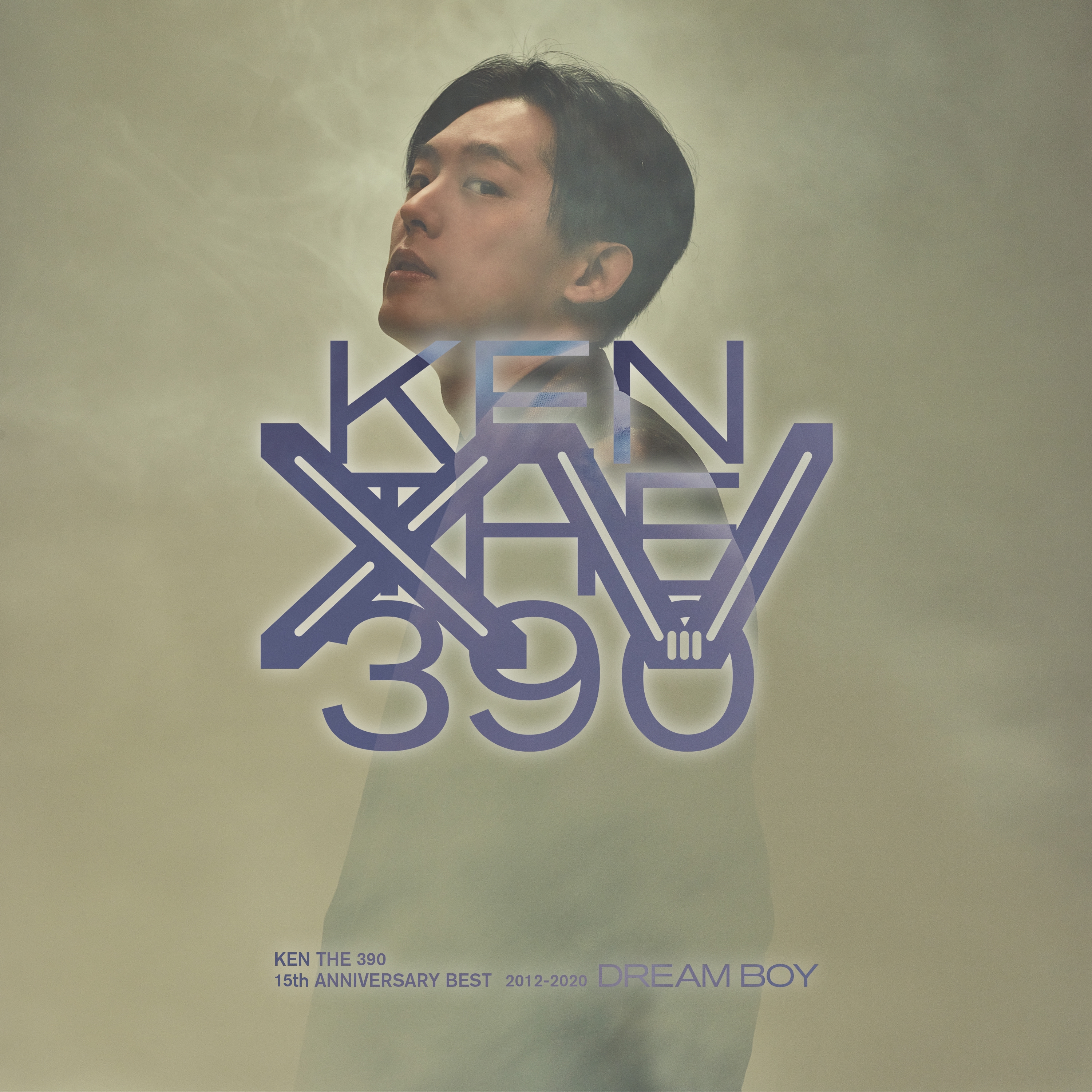 [Release] 5/27(水) KEN THE 390 『15th anniversary DREAM BOY