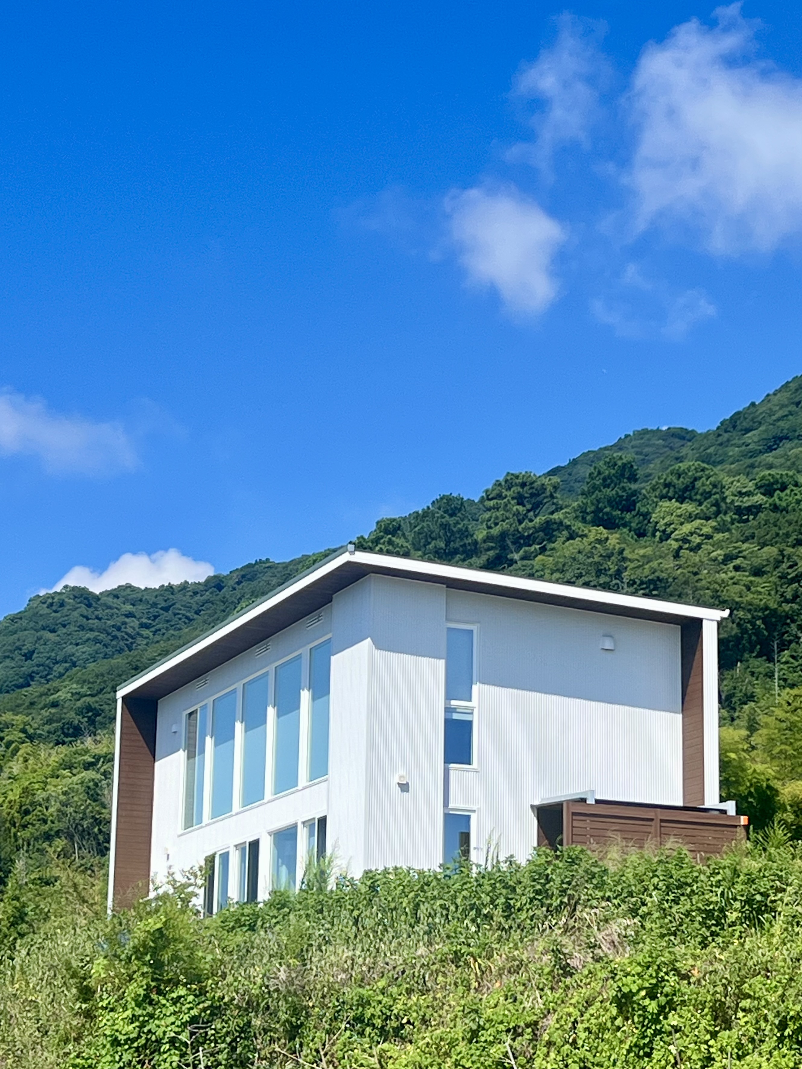 オーシャンビューが素敵な家 | KAKIMOTO Architect's office