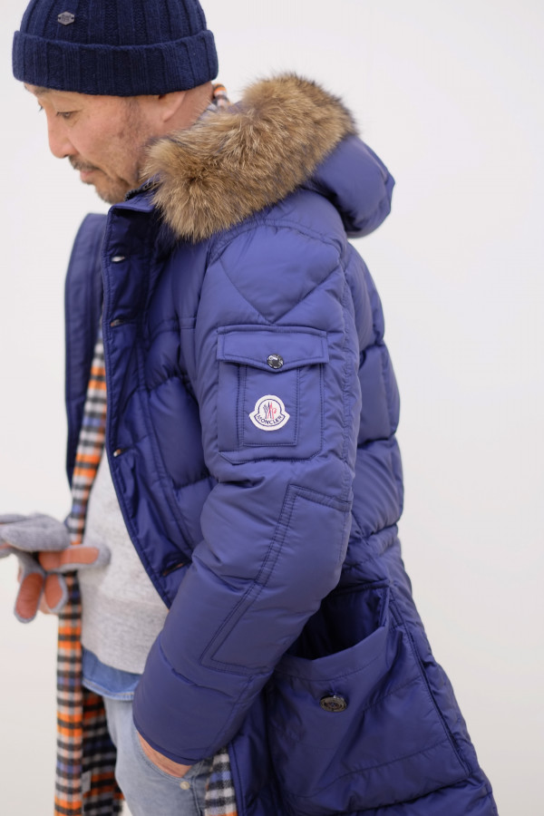 MONCLER全品SALE中！おすすめモデルAFFTON。 - NAKAGAWA1948 Official Blog