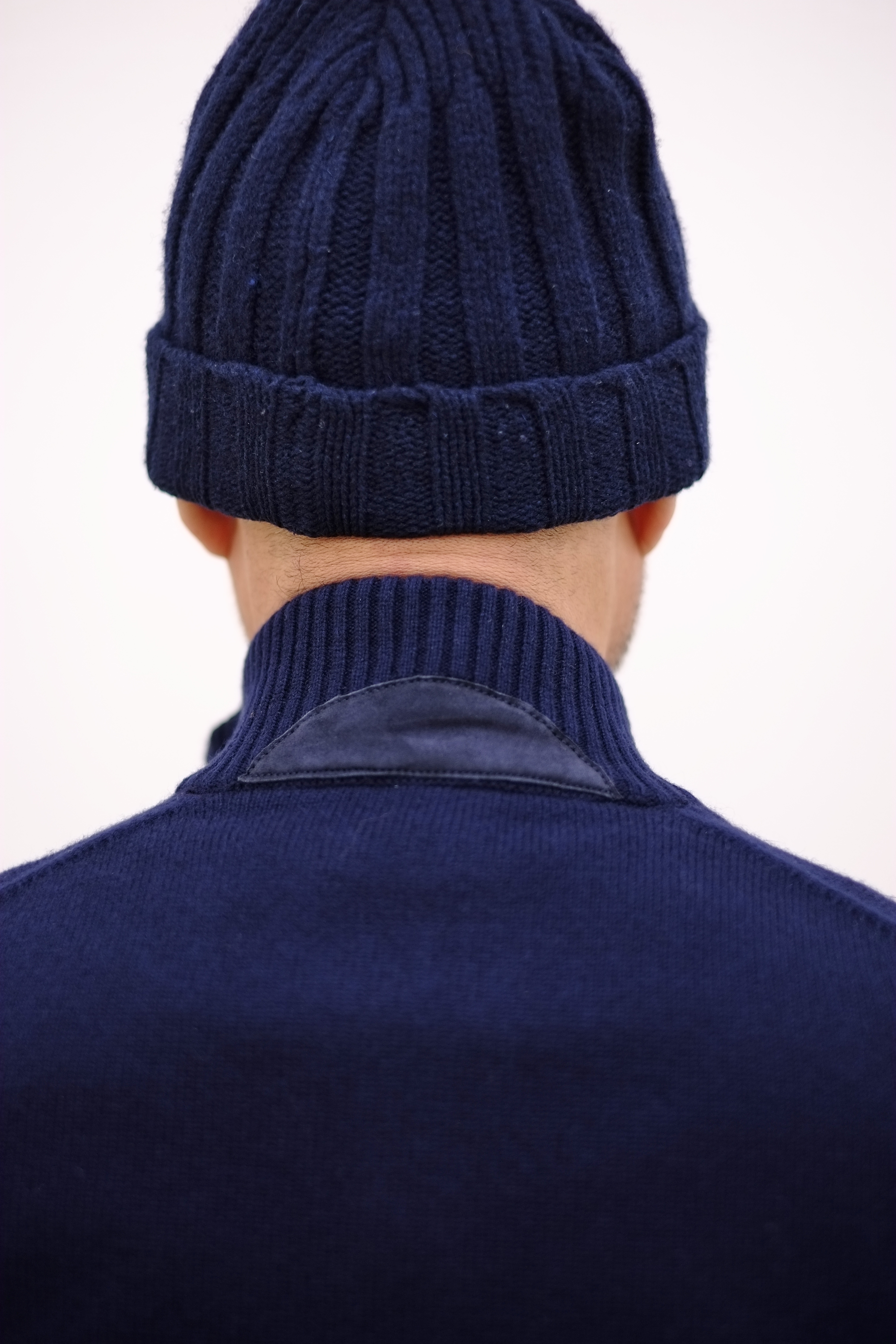 NAKAGAWA1948×DELLA CIANAのカシミア100%極上ニット。在庫限りの大お