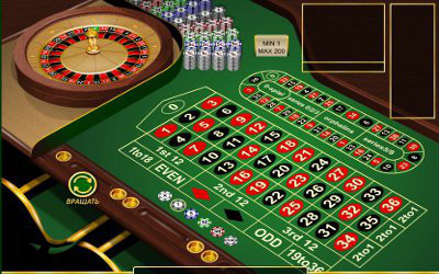 Играть в классическую рулетку онлайн онлайн покер какой выбрать