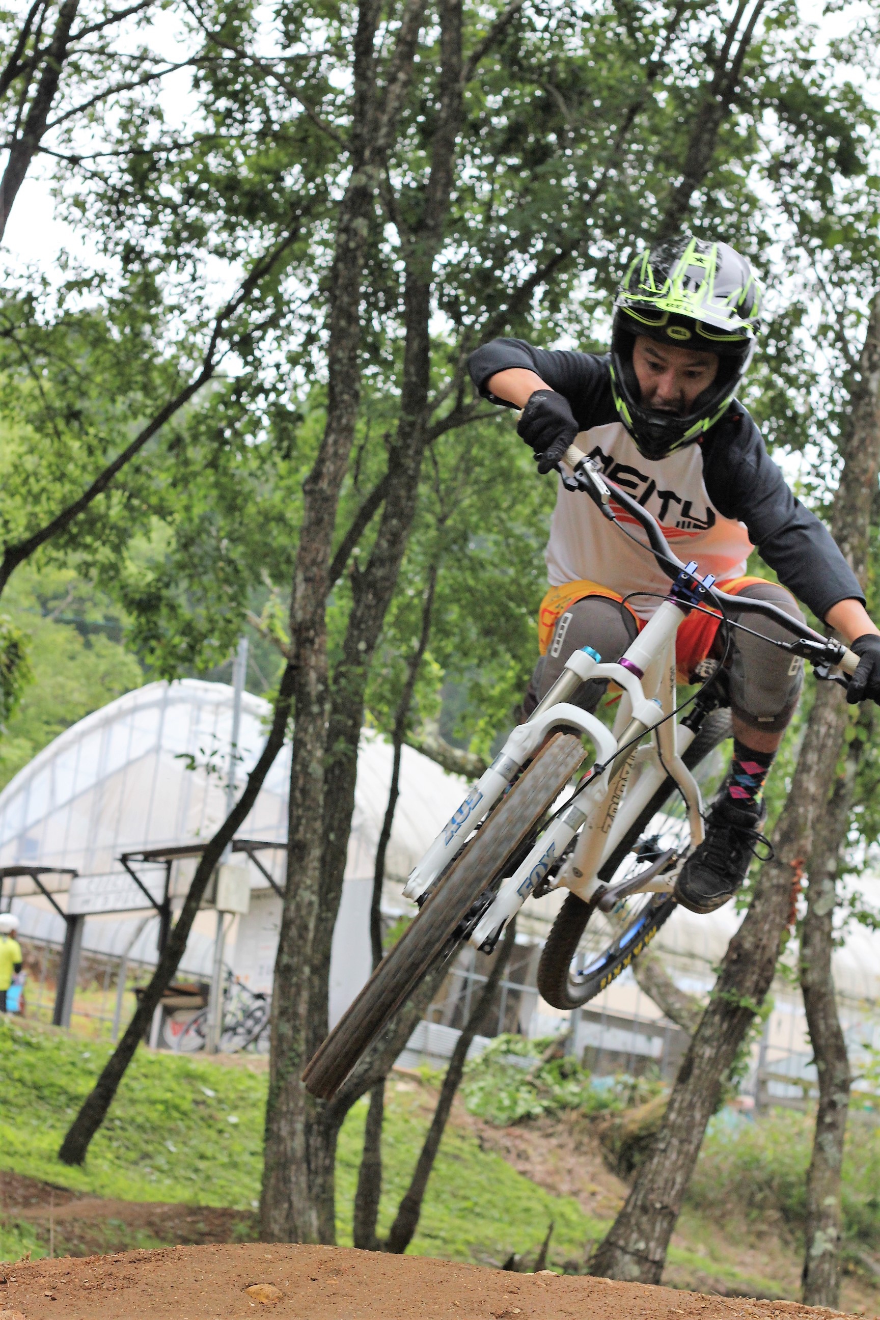 今日のライディング | ROOKIES MTB PARK 岐阜県土岐市の