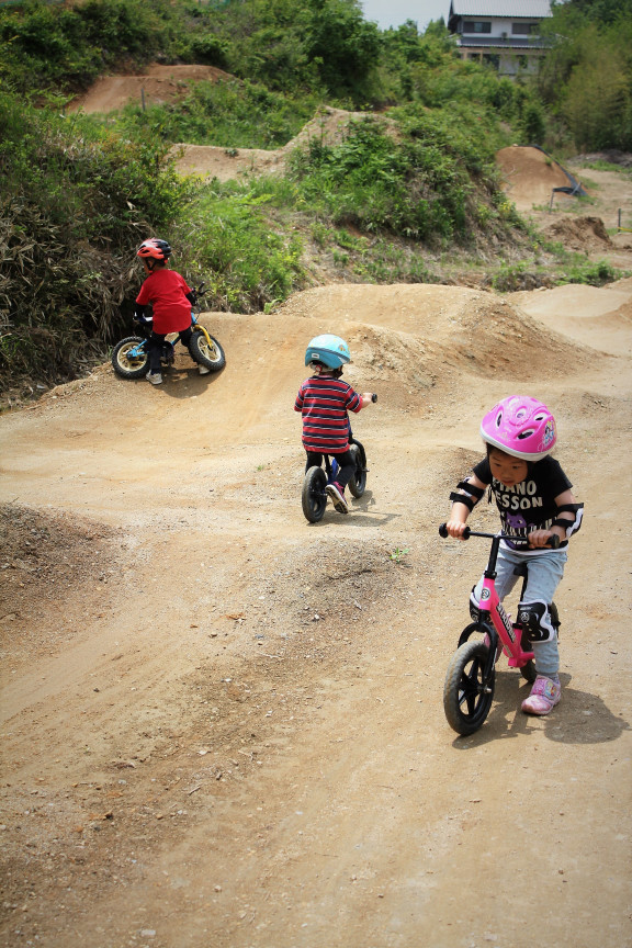 ライディング ページ9 Rookies Mtb Park 岐阜県土岐市のマウンテンバイク専用パーク