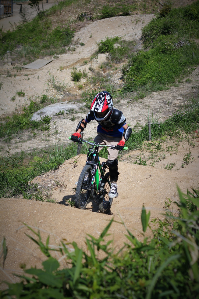 スペシャルサンクス Rookies Mtb Park 岐阜県土岐市のマウンテンバイク専用パーク