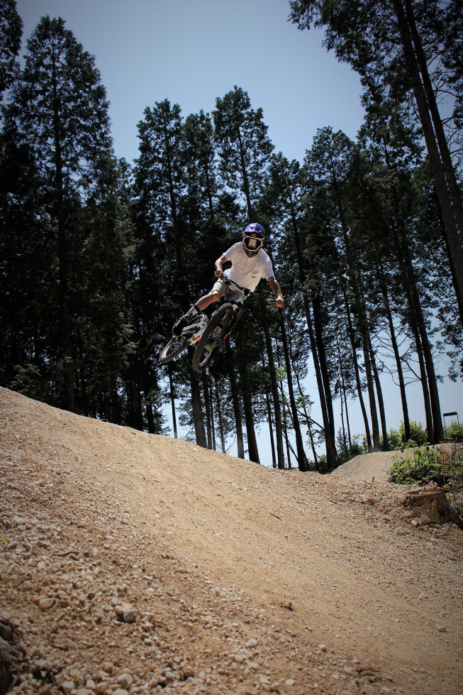 スペシャルサンクス Rookies Mtb Park 岐阜県土岐市のマウンテンバイク専用パーク