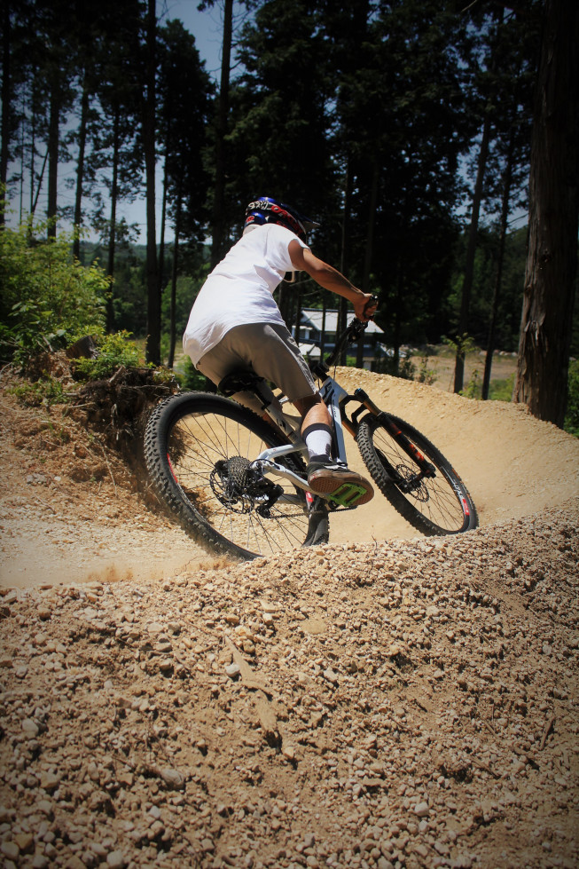 スペシャルサンクス Rookies Mtb Park 岐阜県土岐市のマウンテンバイク専用パーク