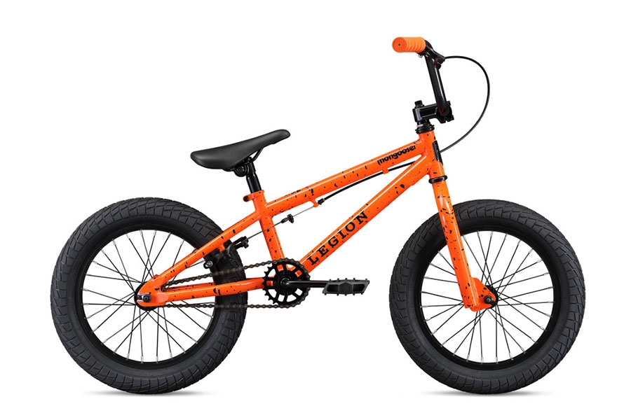 マングース bmx 疑わしい キッズ バイク 子供自転車 16インチ