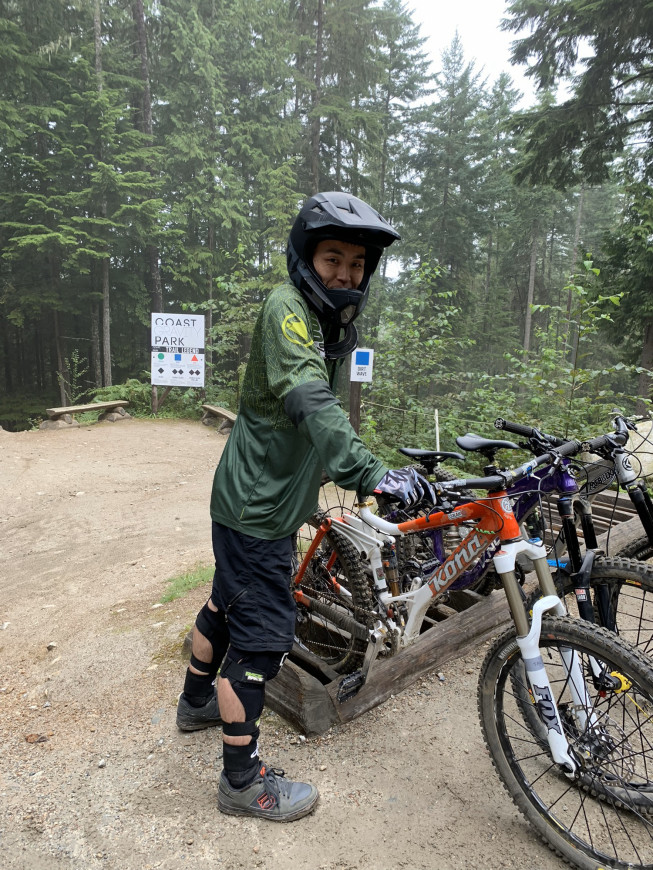 クロスカントリーコース Rookies Mtb Park 岐阜県土岐市のマウンテンバイク専用パーク